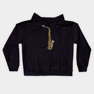 Saxophone Kids Hoodie